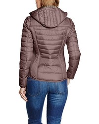 braune Jacke von camel active