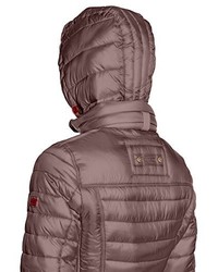 braune Jacke von camel active