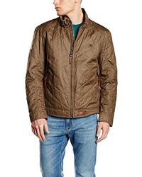 braune Jacke von camel active