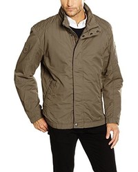 braune Jacke von camel active