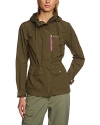 braune Jacke von Columbia