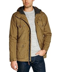 braune Jacke von Columbia