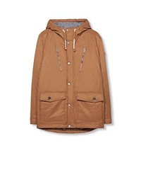 braune Jacke von edc by Esprit