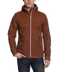 braune Jacke von Maloja