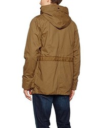 braune Jacke von Scotch & Soda