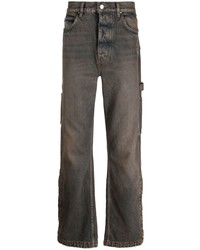 braune Jeans von Amiri
