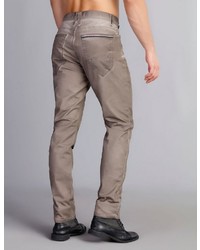 braune Jeans von Cipo & Baxx