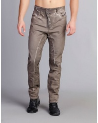 braune Jeans von Cipo & Baxx