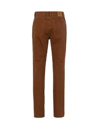 braune Jeans von EUREX BY BRAX