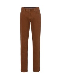 braune Jeans von EUREX BY BRAX