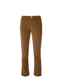 braune Jeans von Frame Denim