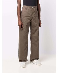 braune Jeans von Heron Preston for Calvin Klein