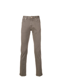 braune Jeans von Pt05