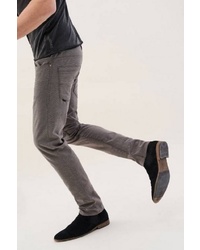 braune Jeans von SALSA