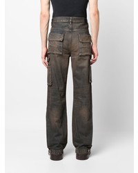 braune Jeans von Amiri