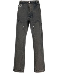 braune Jeans von Études