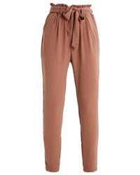 braune Karottenhose von Bik Bok