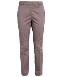 braune Karottenhose von Comma