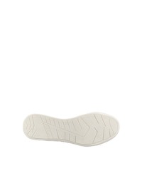 braune Leder niedrige Sneakers von s.Oliver