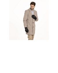 braune Lederhandschuhe von Gusti Leder