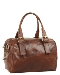 braune Ledertaschen von Piké