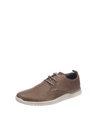 braune niedrige Sneakers von Bullboxer