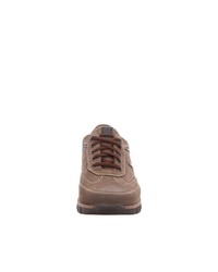 braune niedrige Sneakers von FRETZ men