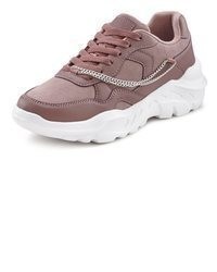 braune niedrige Sneakers von Lascana