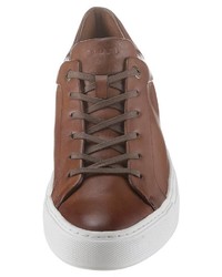 braune niedrige Sneakers von Lloyd