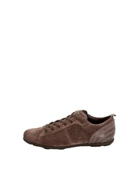 braune niedrige Sneakers von Lloyd