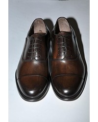 braune Oxford Schuhe von Calpierre