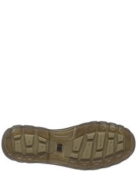 braune Oxford Schuhe von Caterpillar