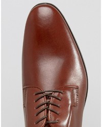 braune Oxford Schuhe von Aldo