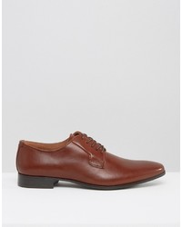 braune Oxford Schuhe von Aldo