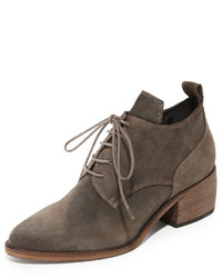 braune Oxford Schuhe von Ld Tuttle