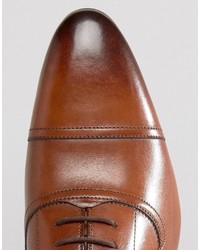 braune Oxford Schuhe von Ted Baker