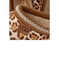 braune Pantoletten von UGG