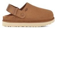 braune Pantoletten von UGG