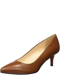 braune Pumps von Bata