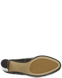 braune Pumps von Clarks