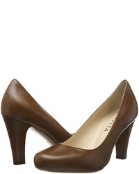 braune Pumps von Evita Shoes