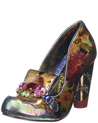 braune Pumps von Irregular Choice