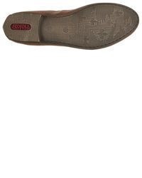 braune Pumps von Rieker