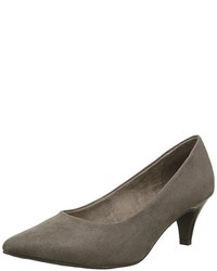 braune Pumps von Tamaris