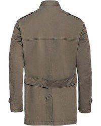 braune Regenjacke von B. von Schönfels