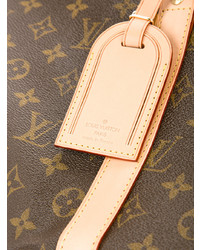 braune Reisetasche von Louis Vuitton Vintage