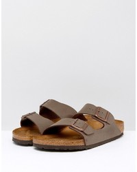 braune Sandalen von Birkenstock