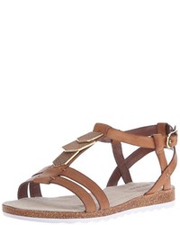 braune Sandalen von Hush Puppies