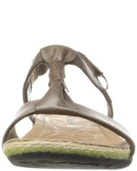 braune Sandalen von Merrell