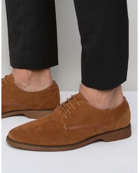 braune Schuhe von Asos